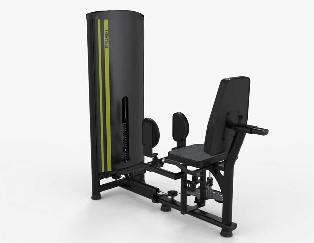 Aluguel de Equipamentos de Academia
