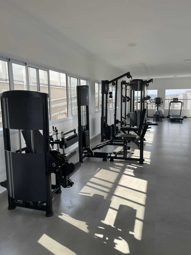Locação de Equipamentos de Academia em Campinas