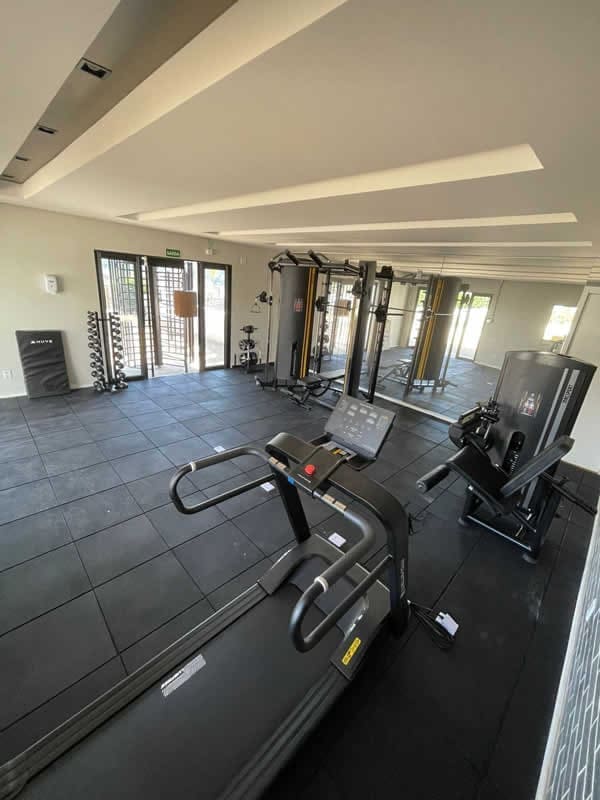 Locação de Equipamentos de Academia em São Carlos